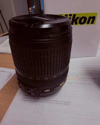 Obbiettivi  Nikon