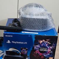 PS4 VR VERSIONE 2 COMPATIBILE CON PS5 PS4 