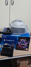 PS4 VR VERSIONE 2 COMPATIBILE CON PS5 PS4 