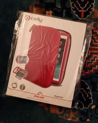 Custodia/organizer "Celly" per Apple Ipad Air