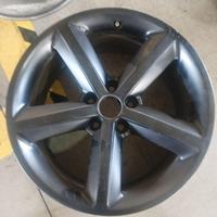 CERCHI USATI RAGGIO 18 POLLICI AUDI TT 8J - CPC971