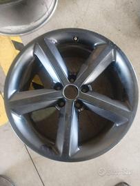 CERCHI USATI RAGGIO 18 POLLICI AUDI TT 8J - CPC971