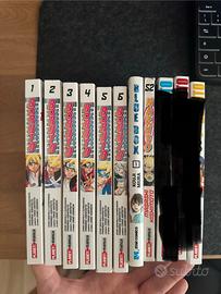 Manga (LEGGI DESCRIZIONE)