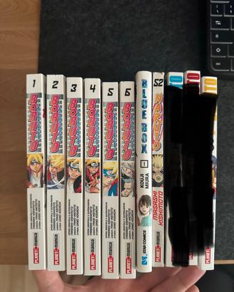 Manga (LEGGI DESCRIZIONE)