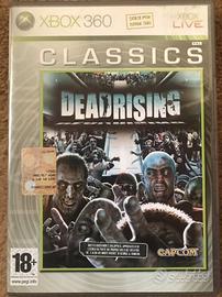 dead rising per xbox 360
