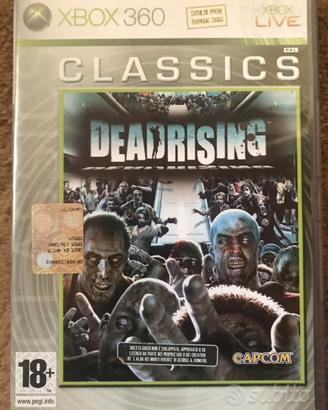 dead rising per xbox 360