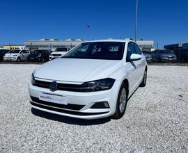 VOLKSWAGEN Polo VI 2017 - Polo 5p 1.0 tgi Comfortl