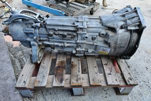 Cambio manuale BMW 3.0d xDrive GS6X53DZ + Frizione