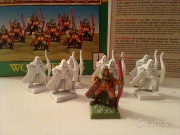 Warhammer - Wood Elves