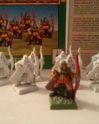Warhammer - Wood Elves