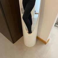 Pantaloni neri skinny