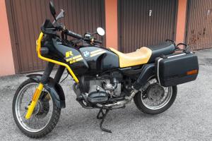 Bmw r 80 gs - 1992