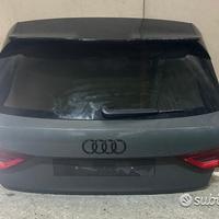 Portellone cofano posteriore audi a1 2018 2024