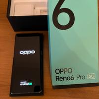 Oppo Reno 6 Pro 5g 12gb Ram 256gb Rom