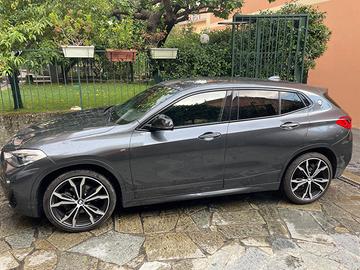 BMW X2 M SPORT 18D SDRIVE 150 CV