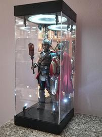 Teca per Action Figure 1/6
