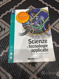 Libro Scienze e tecnlogie applicate