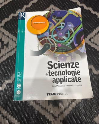 Libro Scienze e tecnlogie applicate