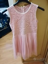 vestito bimba 