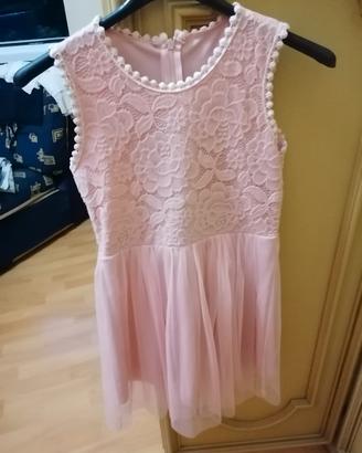vestito bimba 