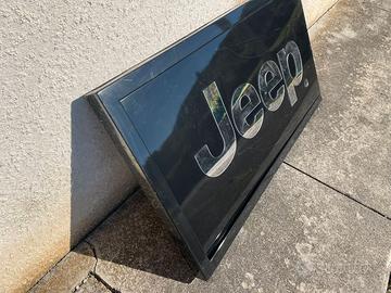 insegna JEEP