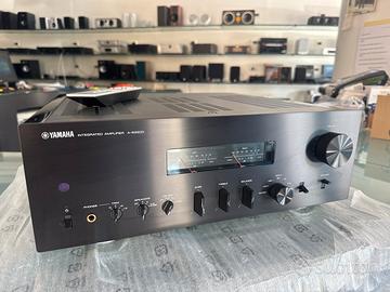 Yamaha ampli AS2200 nero
