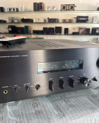 Yamaha ampli AS2200 nero