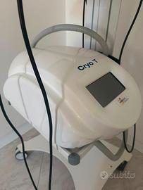 Crioterapia Easytech Cryo T