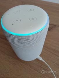 Amazon Alexa Echo Plus bianco 
