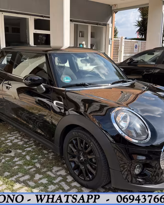 Mini One 1.5 MINI YOURS, Neopatentati, Pari al nuo