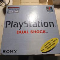 playstation ps1 con box 