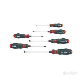 Cacciaviti Croce Spaccati Würth 061394226