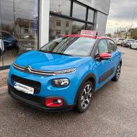 Citroen C3 SHINE BlueHDi 100 6mt SPOTICAR