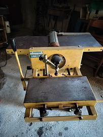 Pialla filospessore Scheppach HM2-KOMBI