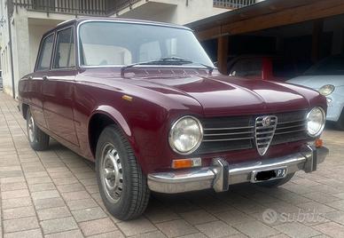 Alfa Romeo Giulia 1300 TI