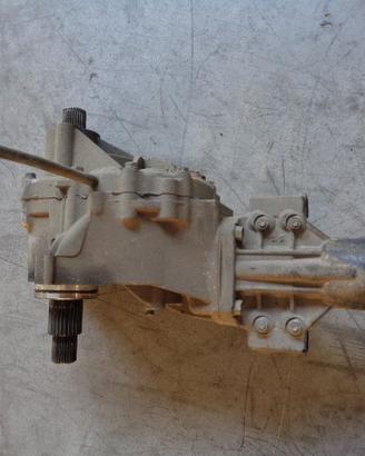 RIDUTTORE PER SX4 - SEDICI 2.0 DDiS 4X4 2009