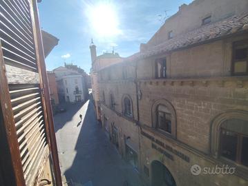 Viterbo piazza delle Erbe