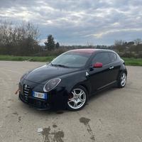Alfa mito quadrifoglio sbk