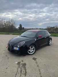 Alfa mito quadrifoglio sbk