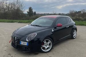 Alfa mito quadrifoglio sbk