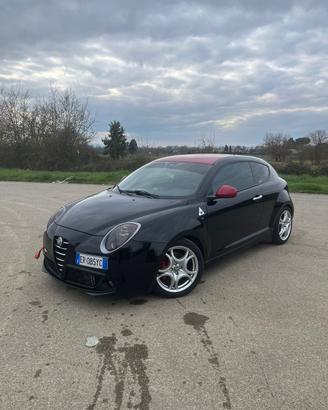 Alfa mito quadrifoglio sbk