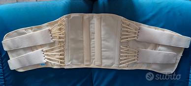 CORSETTO SEMIRIGIDO LOMBOSACRALE BASSO