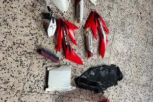 Accessori crf 2009