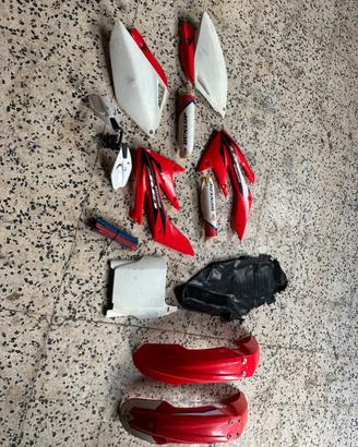 Accessori crf 2009