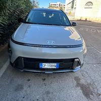 Hyundai Kona  hybrid  6300 km percorsi