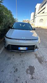 Hyundai Kona  hybrid  6300 km percorsi