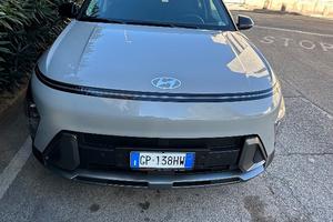 Hyundai Kona  hybrid  6300 km percorsi