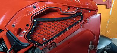 Rete bagagli Multistrada DS riprodotta