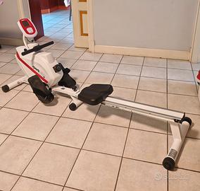 Vogatore da casa pieghevole 