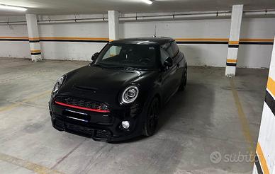 MINI COOPER SD JOHN COOPER WORKS